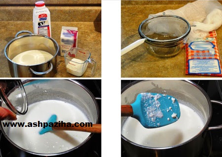 Mode - Preparation - Cheese - Ricotta - domestic - for - types - food (2)