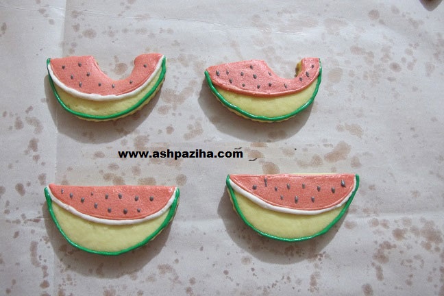 Mode - supplying - watermelon - cookies - Special - night - Vancouver - decoration - Wedding (5)