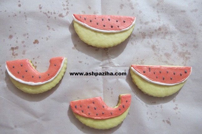 Mode - supplying - watermelon - cookies - Special - night - Vancouver - decoration - Wedding (6)
