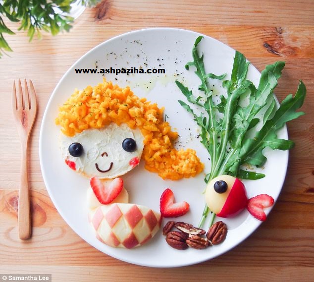 Most Recent - decoration - food - child teaching - video (16)