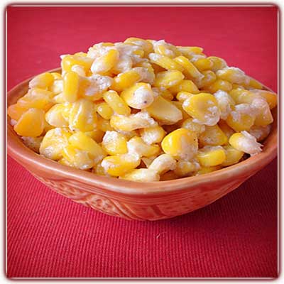 Method - the - a - kind - corn - Mexican - delicious!