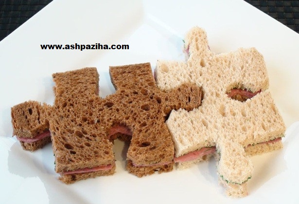 Training - decoration - Types - Sandwich - for - of children (16)