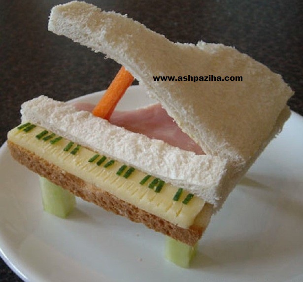 Training - decoration - Types - Sandwich - for - of children (17)