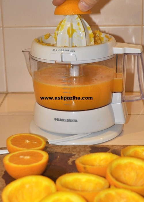 Learning - and - how - preparation - orange - Jelly - video (2)