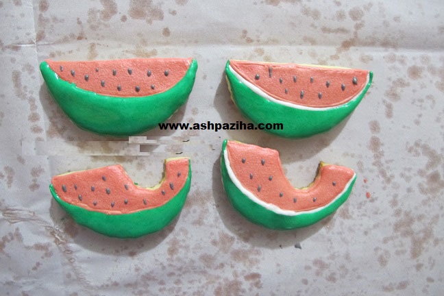 Mode - supplying - watermelon - cookies - Special - night - Vancouver - decoration - Wedding (10)