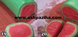 Mode - supplying - watermelon - cookies - Special - night - Vancouver - decoration - Wedding (21)