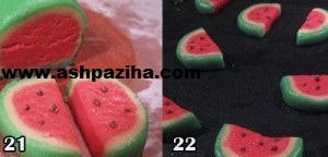 Mode - supplying - watermelon - cookies - Special - night - Vancouver - decoration - Wedding (26)