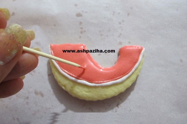Mode - supplying - watermelon - cookies - Special - night - Vancouver - decoration - Wedding (4)