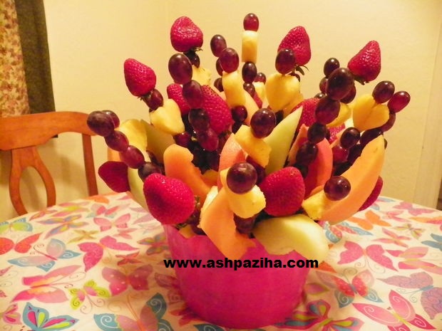 Training - image - decoration - Baskets - Fruit